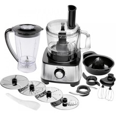 ProfiCook PC-KM 1063 Kitchen Machine 12L Stainless Steel - Powerful, Versatile & Stylish!
